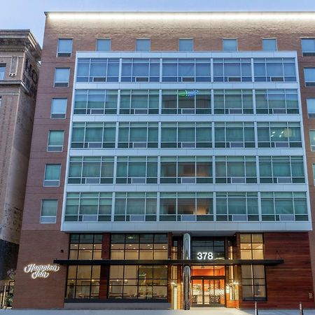 Hampton Inn Oakland Downtown-City Center Exterior photo
