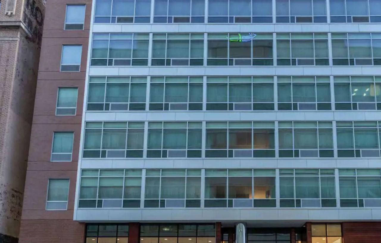 Hampton Inn Oakland Downtown-City Center Exterior photo